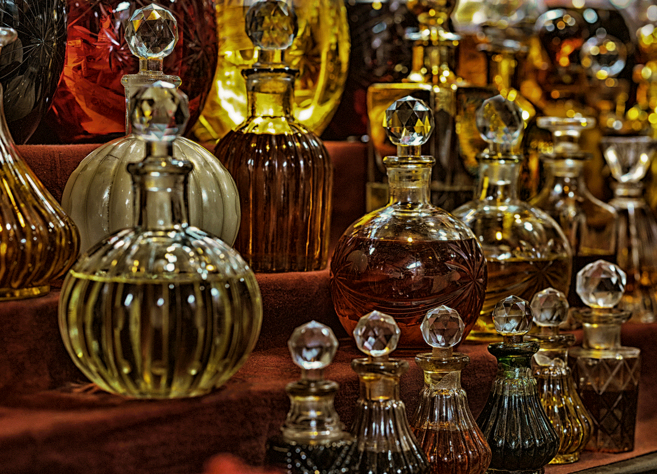 The History of Perfume: From Ancient Times to Modern Luxury