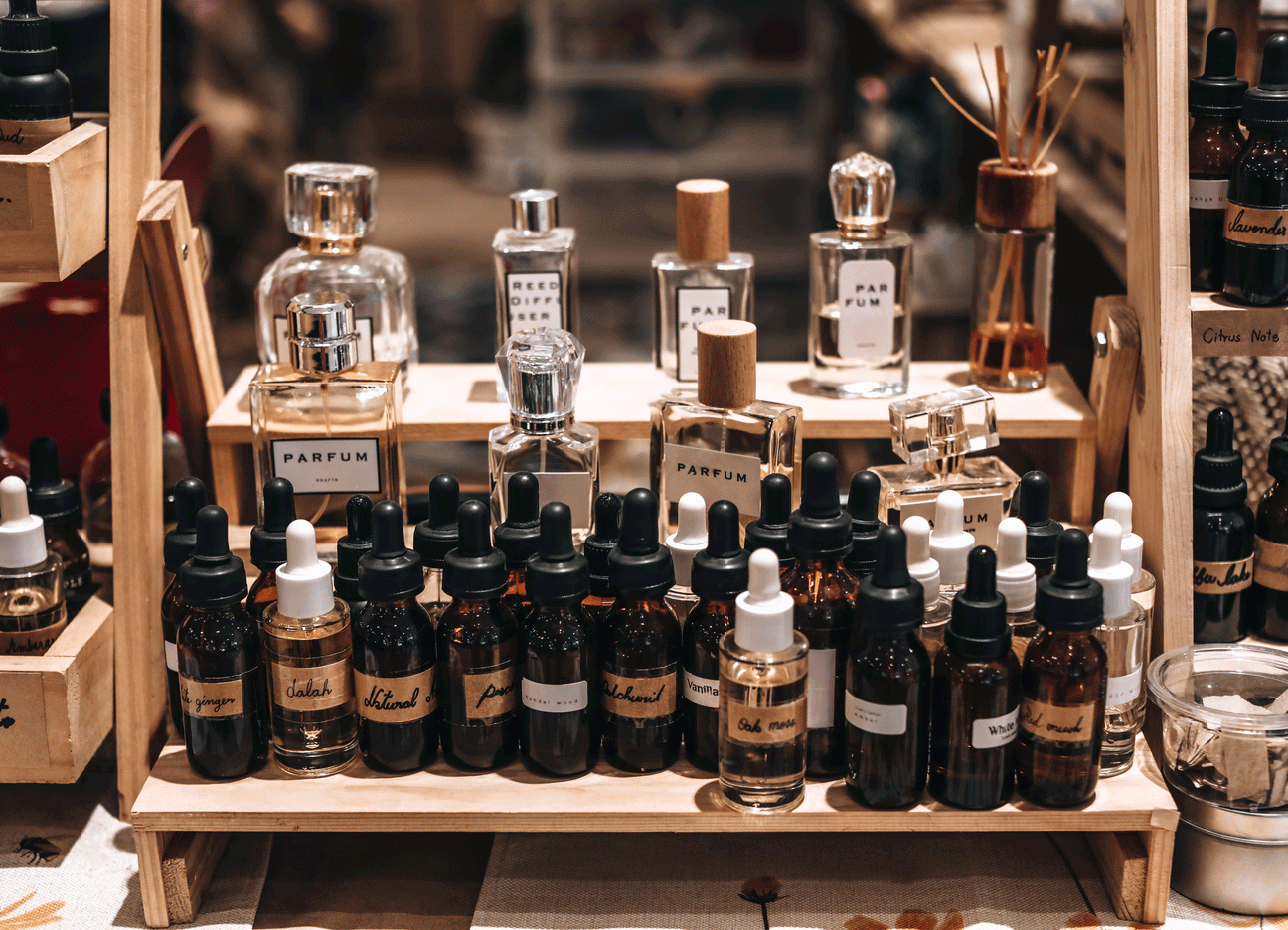 The Art of Choosing Your Signature Scent
