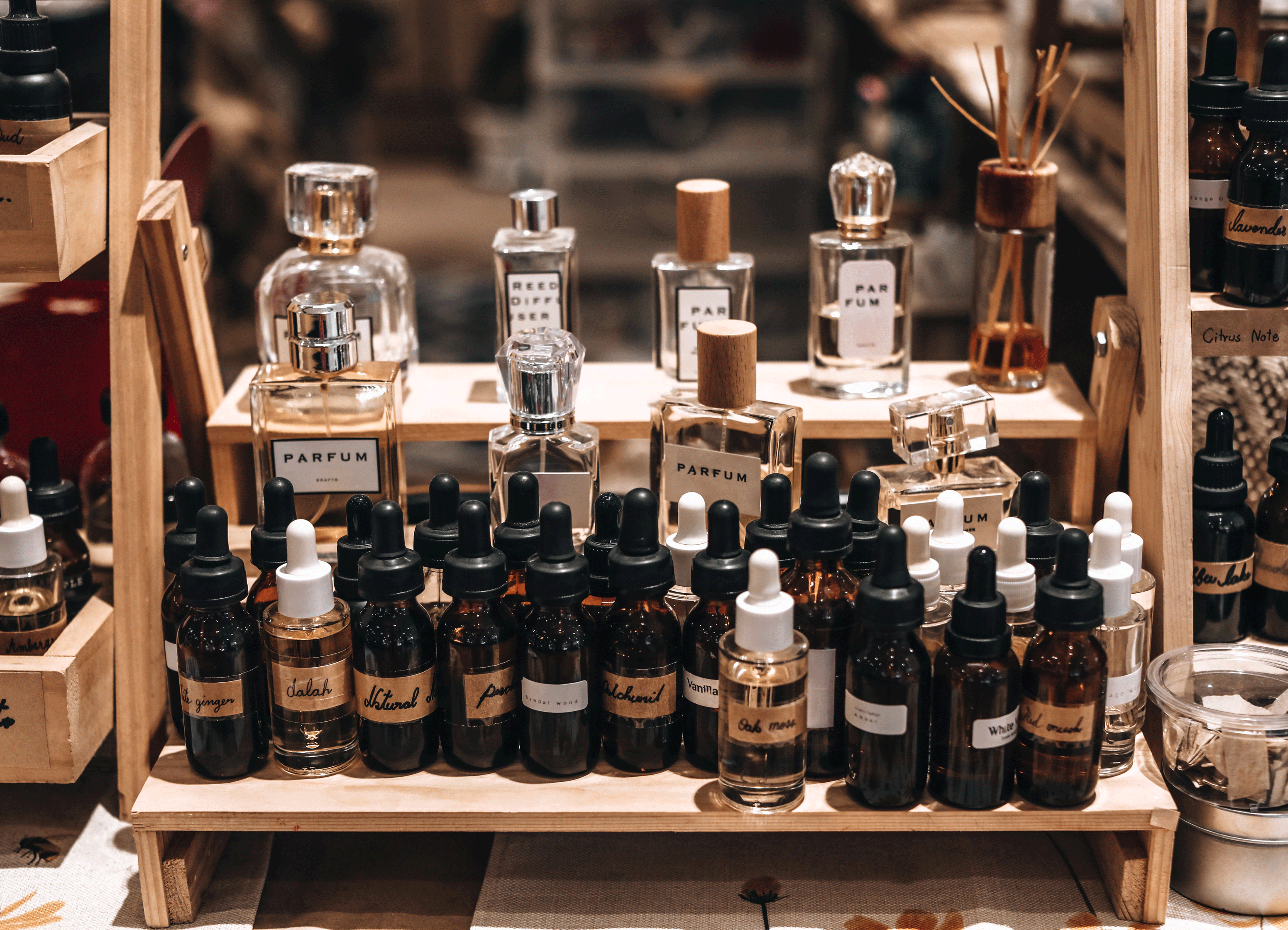The Art of Choosing Your Signature Scent