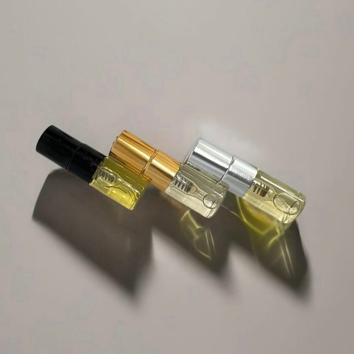 Exklusives Duftproben - Set           (3 x 2ml)