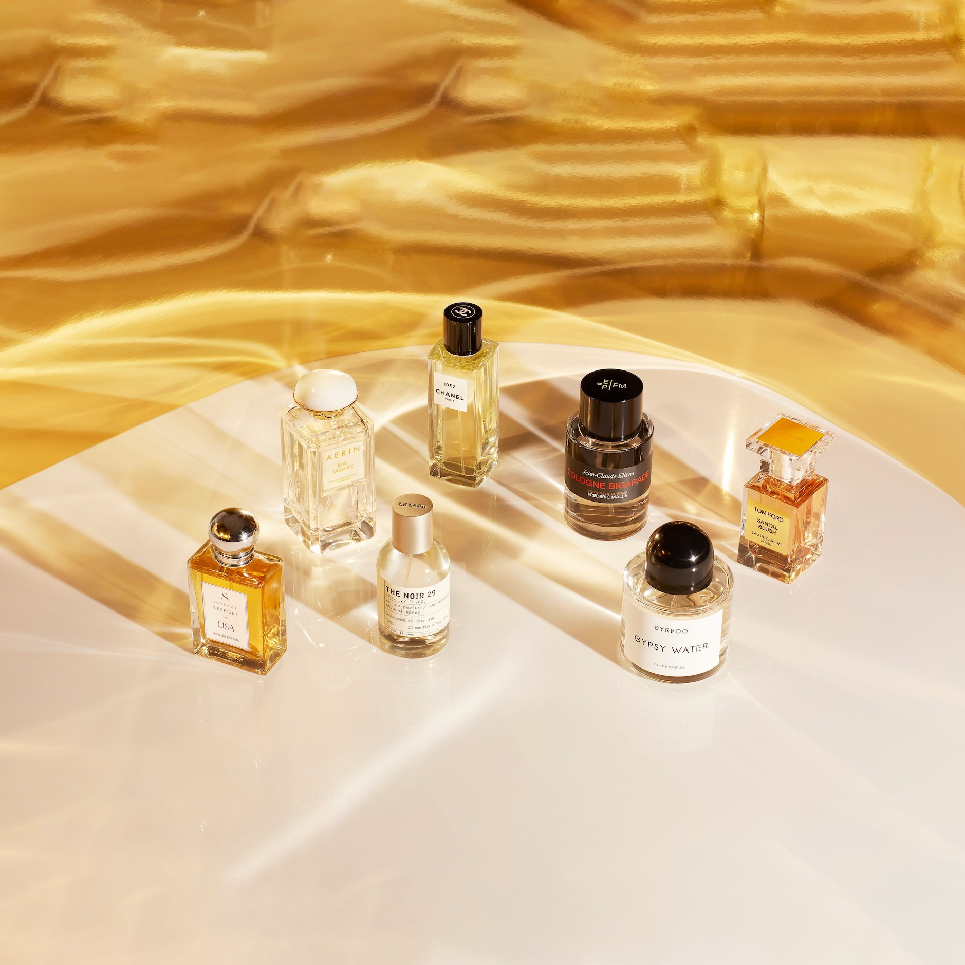 Perfume Sampler Pack (3 x 2ml)