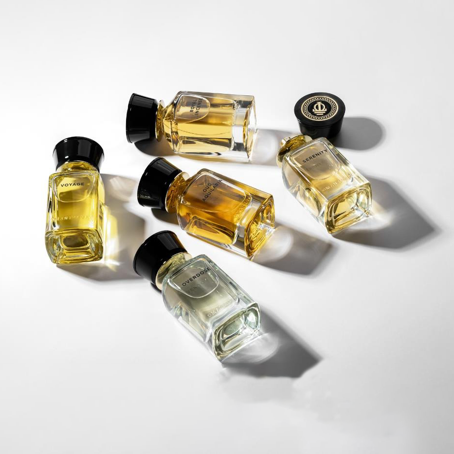Perfume Sampler Pack (3 x 2ml)